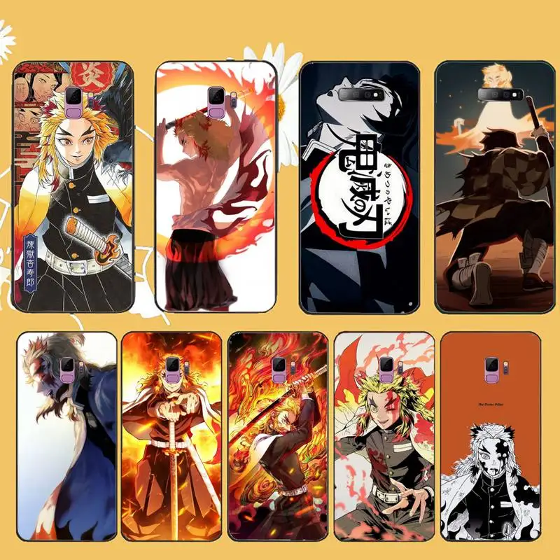 Rengoku Kyoujurou Demon Slayer Phone Case For Samsung galaxy A S note 10 12 20 32 40 50 51 52 70 71 72 21 fe s ultra plus
Rengoku Kyoujurou Demon Slayer Phone Case For Samsung galaxy A S note 10 12 20 32 40 50 51 52 70 71 72 21 fe s ultra plus