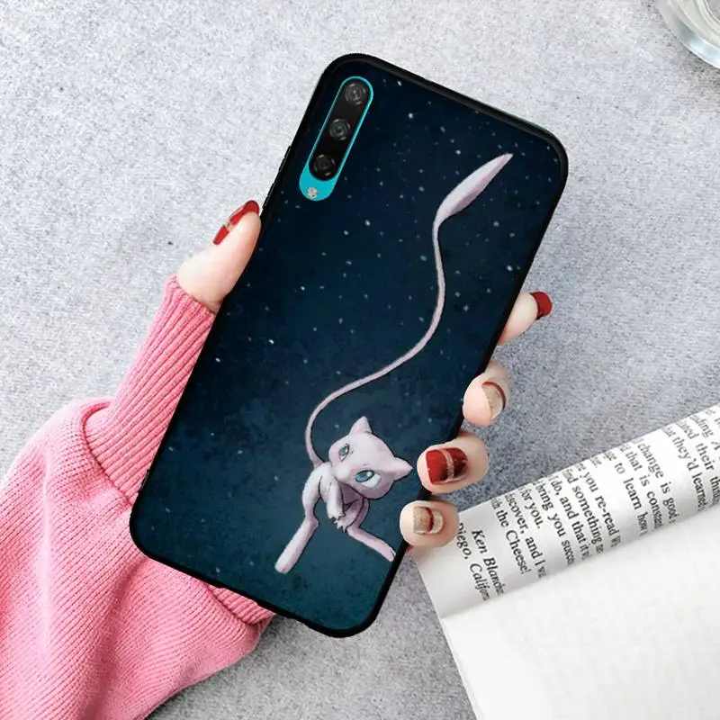 Black Soft Silicone Mew Phone Case For Huawei P20 30 40 Pro Mate 20x 30 40 Pro Nova6 7 Honor 9X 10
Black Soft Silicone Mew Phone Case For Huawei P20 30 40 Pro Mate 20x 30 40 Pro Nova6 7 Honor 9X 10