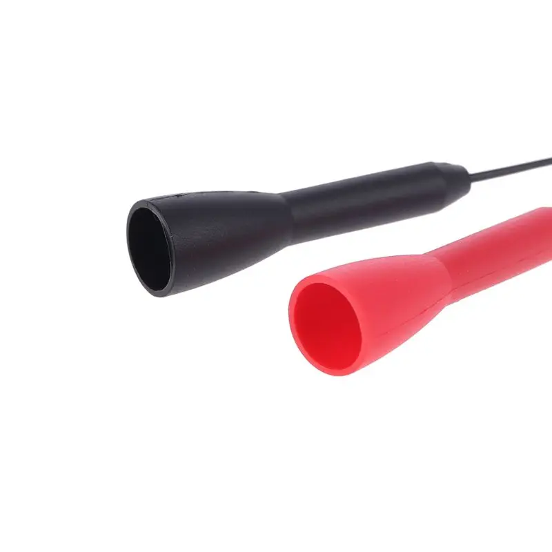 1 Pair Multimeter Needle 1mm Rigid Backprobe Pin Set Non Destructive Probe for 2mm Test Leads P82C
1 Pair Multimeter Needle 1mm Rigid Backprobe Pin Set Non Destructive Probe for 2mm Test Leads P82C