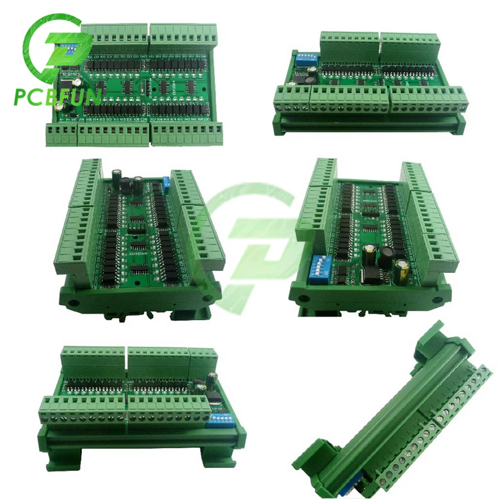 32ch PNP NPN изолированный цифровой вход RS485 Modbus Rtu контроллер DC 12В 24В ПЛК коммутатор плата сбора количества
32ch PNP NPN изолированный цифровой вход RS485 Modbus Rtu контроллер DC 12В 24В ПЛК коммутатор плата сбора количества