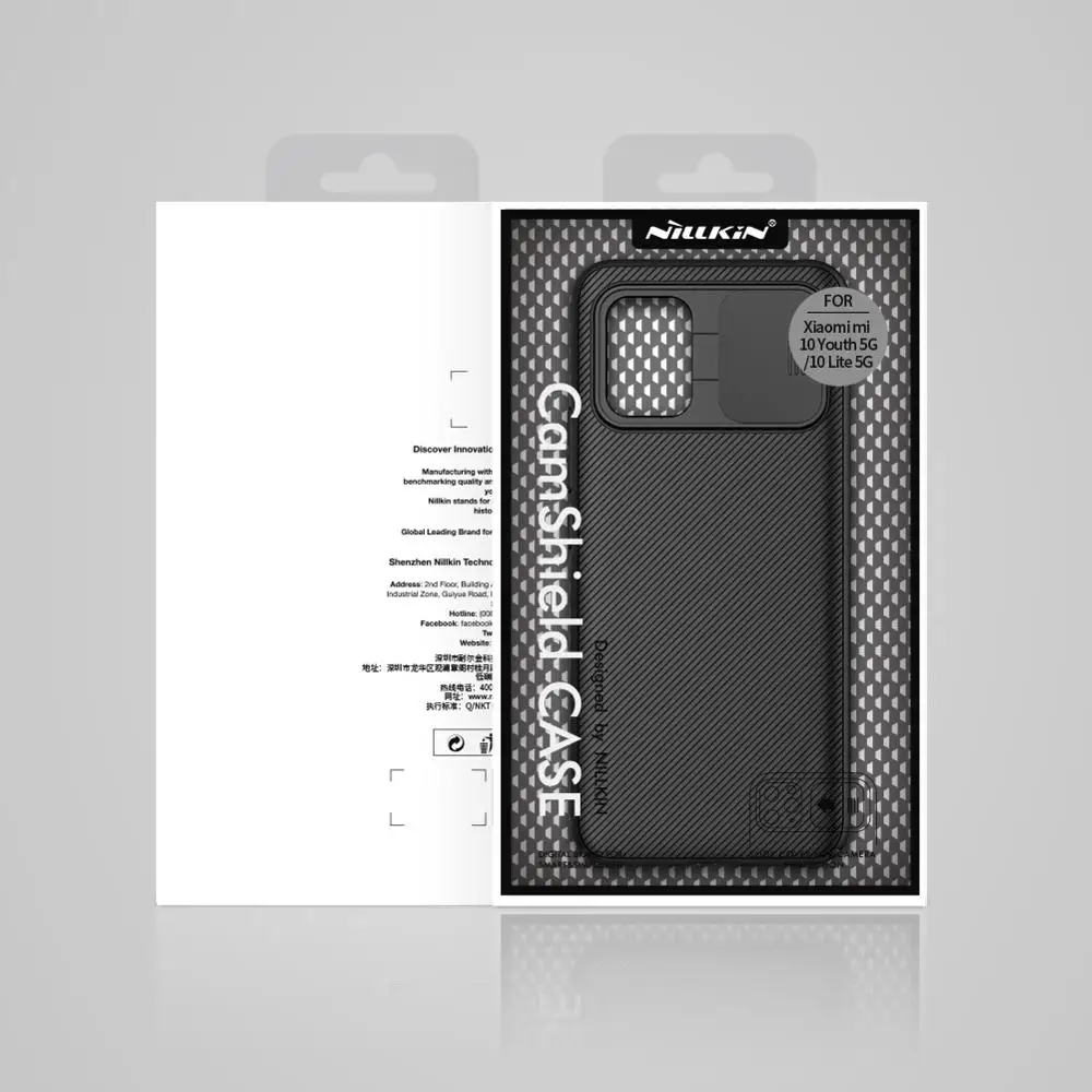 Camera Protection Case For Xiaomi Mi 10 Youth 5G Cover MI10 Lite Zoom NILLKIN Camshield Slide Protect Cover Lens Protection
Camera Protection Case For Xiaomi Mi 10 Youth 5G Cover MI10 Lite Zoom NILLKIN Camshield Slide Protect Cover Lens Protection