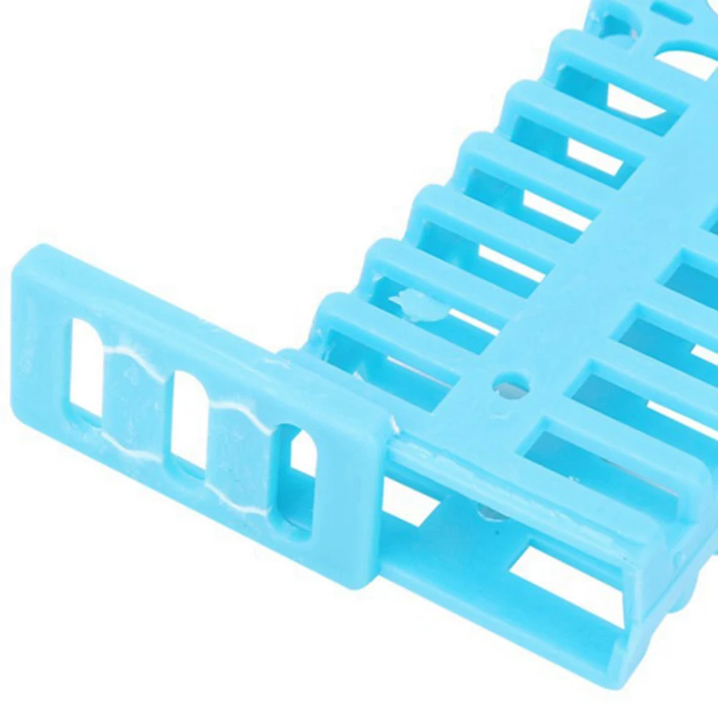 7PCS Beekeeping Queen Bee Cage for Wintering Overwintering Rearing Cages Cold Winter Plastic Cross Type Tools Supplies
7PCS Beekeeping Queen Bee Cage for Wintering Overwintering Rearing Cages Cold Winter Plastic Cross Type Tools Supplies