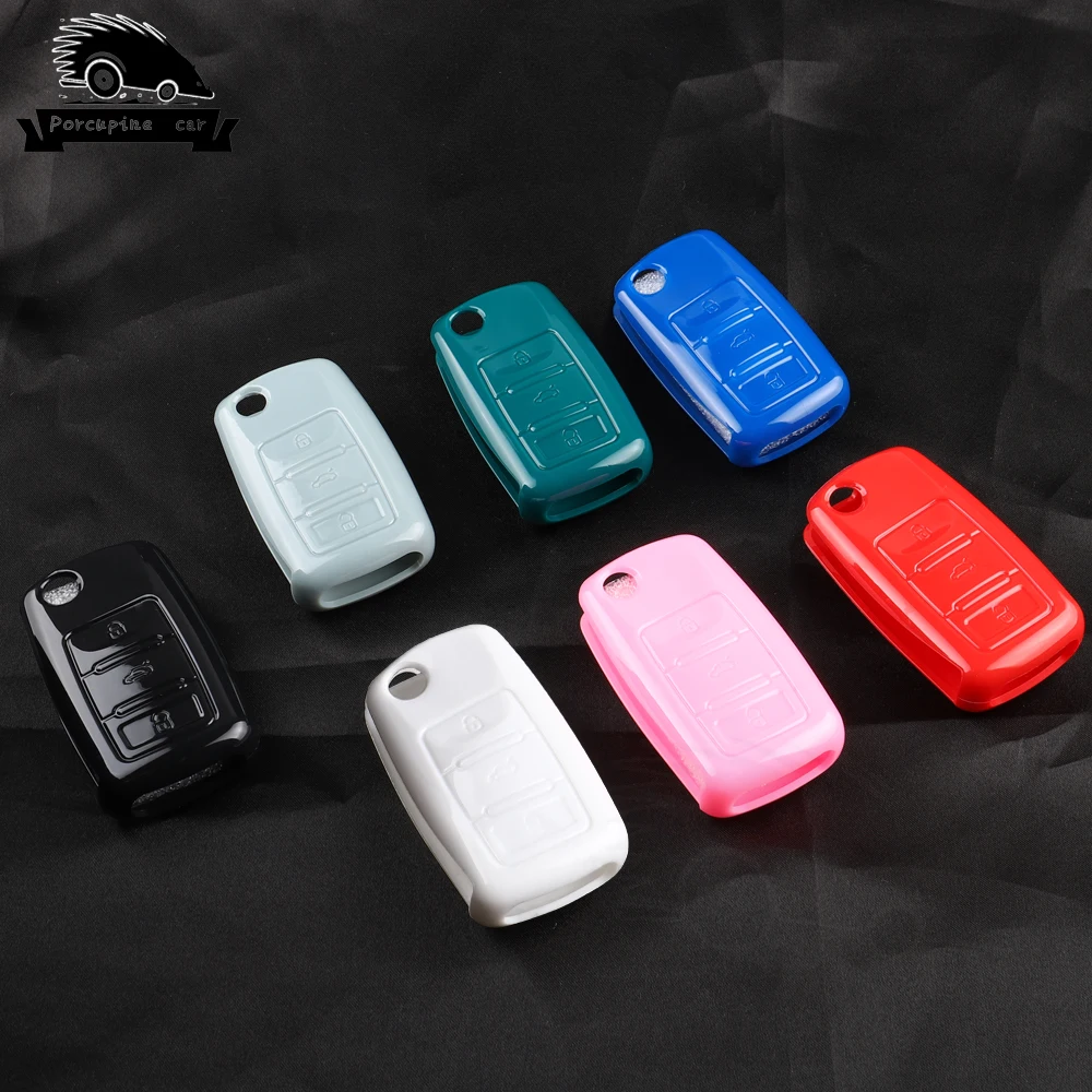 TPU Car Key Cover Case For Volkswagen VW POLO Tiguan Passat B5 B6 B7 Golf EOS Scirocco Jetta MK6 Octavia for Skoda SEAT Ibiza
TPU Car Key Cover Case For Volkswagen VW POLO Tiguan Passat B5 B6 B7 Golf EOS Scirocco Jetta MK6 Octavia for Skoda SEAT Ibiza