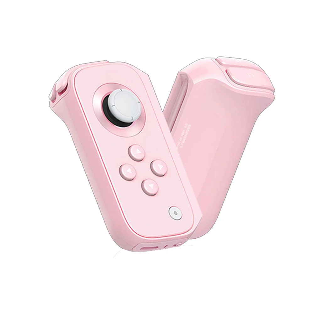 Phone Case & Bracket Joystick BR20 Gamepad Bluetooth 3.0 Game Controller Phone Shell For Black Shark 3 Game Mobile Phone
Phone Case & Bracket Joystick BR20 Gamepad Bluetooth 3.0 Game Controller Phone Shell For Black Shark 3 Game Mobile Phone