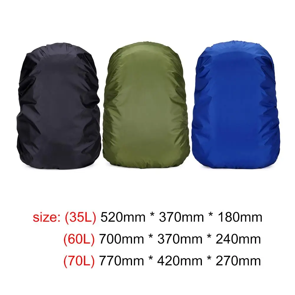 Hot Sale Sport Bags Covers Delicate Design Outdoor Sport Bag Waterproof Backpack Rain Cover Case for Camping Hiking Cycling
Hot Sale Sport Bags Covers Delicate Design Outdoor Sport Bag Waterproof Backpack Rain Cover Case for Camping Hiking Cycling