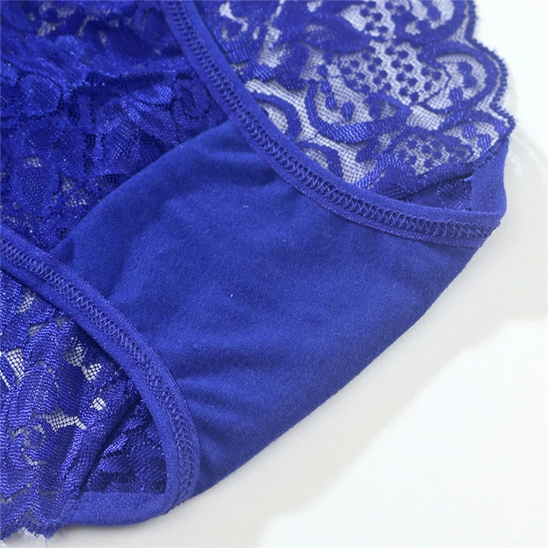 Lace-Up Panties Sexy Ladies Panties Fashionable And Comfortable Hollow Low-Waist Lace-Up Large Size Sexy Lace-Trimmed Briefs
Lace-Up Panties Sexy Ladies Panties Fashionable And Comfortable Hollow Low-Waist Lace-Up Large Size Sexy Lace-Trimmed Briefs