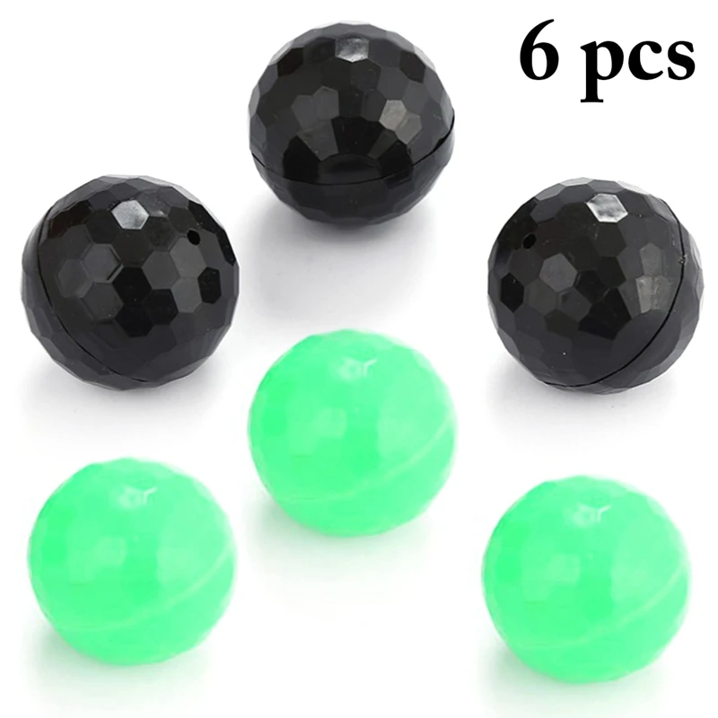 6pcs Cat Toy Pet Playing Ball Cat Bell Balls Cat Catch Ball Interactive Toy Colorful Ball Pet Funny Cat Ball for Cats Kitten
6pcs Cat Toy Pet Playing Ball Cat Bell Balls Cat Catch Ball Interactive Toy Colorful Ball Pet Funny Cat Ball for Cats Kitten