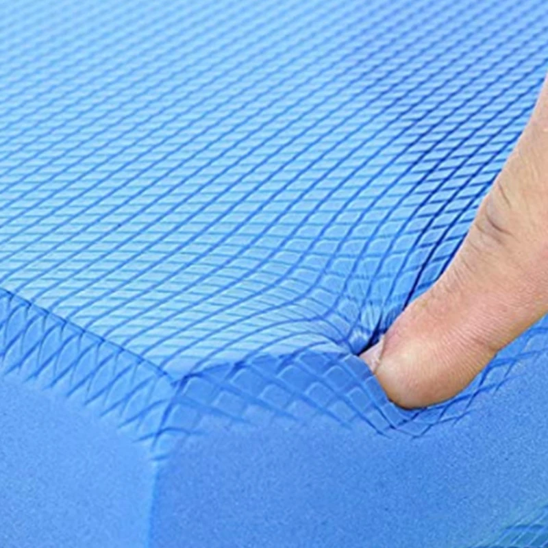 Balance Non-Slip Yoga Mat Comprehensive Fitness Exercise Unisex Household Foam Gym Fitness Mat 
Balance Non-Slip Yoga Mat Comprehensive Fitness Exercise Unisex Household Foam Gym Fitness Mat