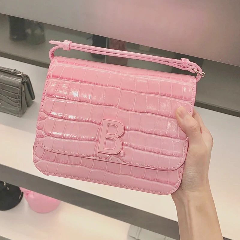 Luxury Women Messenger Handbags Tote-Bag Female Crossbody Bags Vintage Alligator Handbag for Ladies Clutch-bag Brand Flap Bags
Luxury Women Messenger Handbags Tote-Bag Female Crossbody Bags Vintage Alligator Handbag for Ladies Clutch-bag Brand Flap Bags