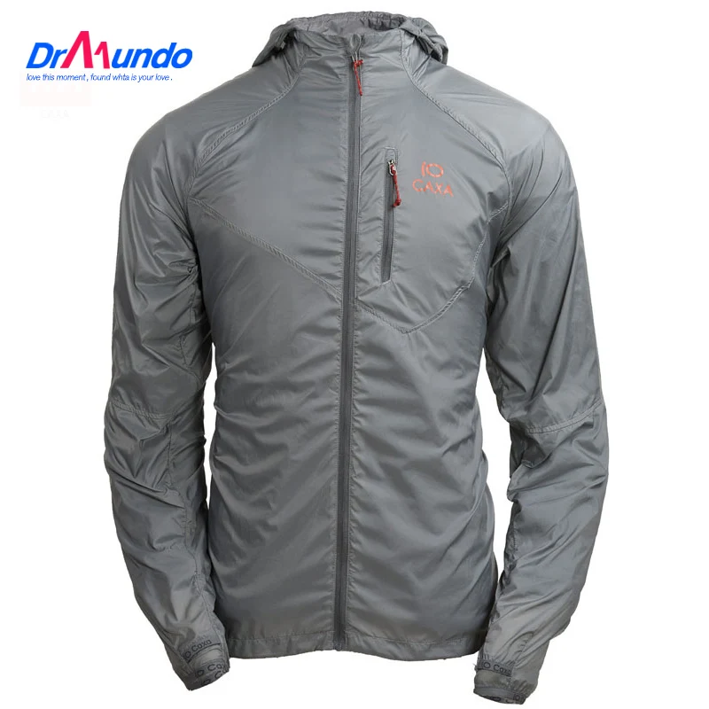 Outdoor Running Rain Jacket camping Man Windbreaker Quick Dry Fishing Anti-UV Clothing Climbing Ultra-thin Skin Coat Sunscreen
Outdoor Running Rain Jacket camping Man Windbreaker Quick Dry Fishing Anti-UV Clothing Climbing Ultra-thin Skin Coat Sunscreen
