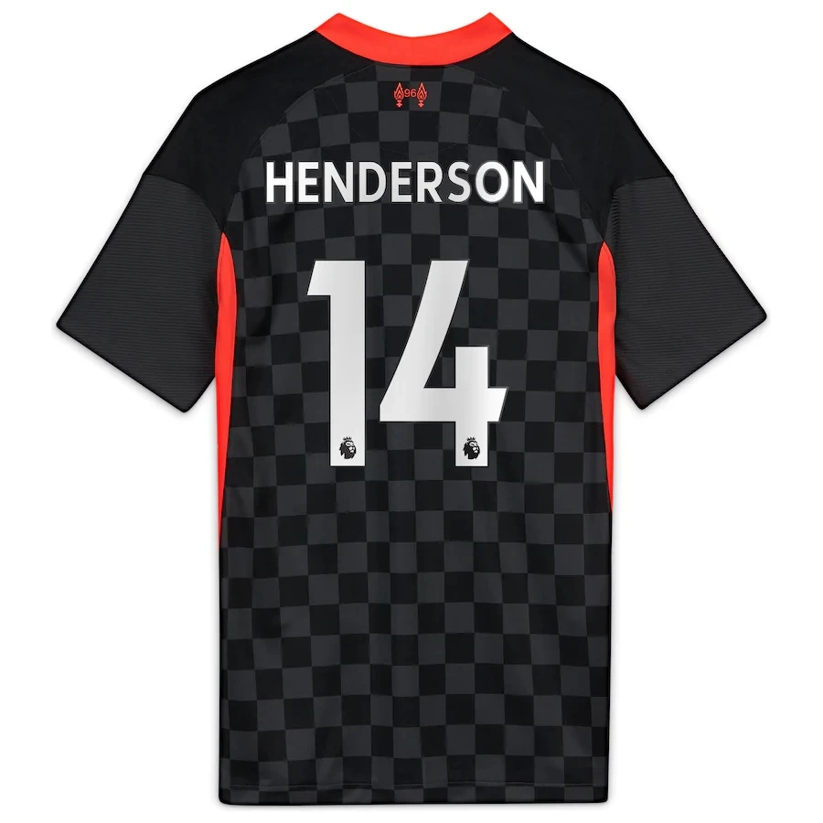 New Custom Jersey 20 21 HENDERSON 2021 Anfield Soccer Jerseys Maillot De Football Football Shirt New England Football Jersey
New Custom Jersey 20 21 HENDERSON 2021 Anfield Soccer Jerseys Maillot De Football Football Shirt New England Football Jersey