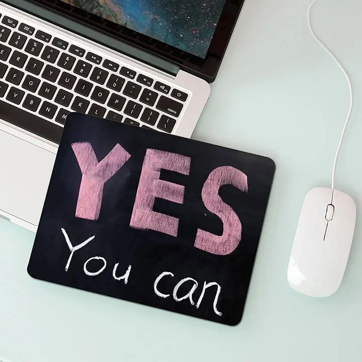 Simple and dirt-resistant black mouse pad black text boys student mouse pad office notebook small mouse pad
Simple and dirt-resistant black mouse pad black text boys student mouse pad office notebook small mouse pad
