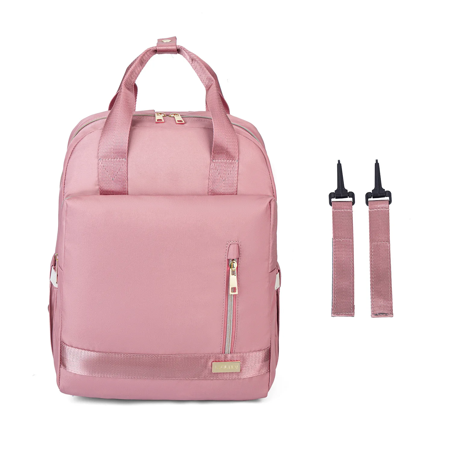 2021 New Lequeen Diaper Bag Backpack Large Capacity Baby Nappy Bags Mummy Outdoor Travel Waterproof Stroller Bag for Baby Care
2021 New Lequeen Diaper Bag Backpack Large Capacity Baby Nappy Bags Mummy Outdoor Travel Waterproof Stroller Bag for Baby Care