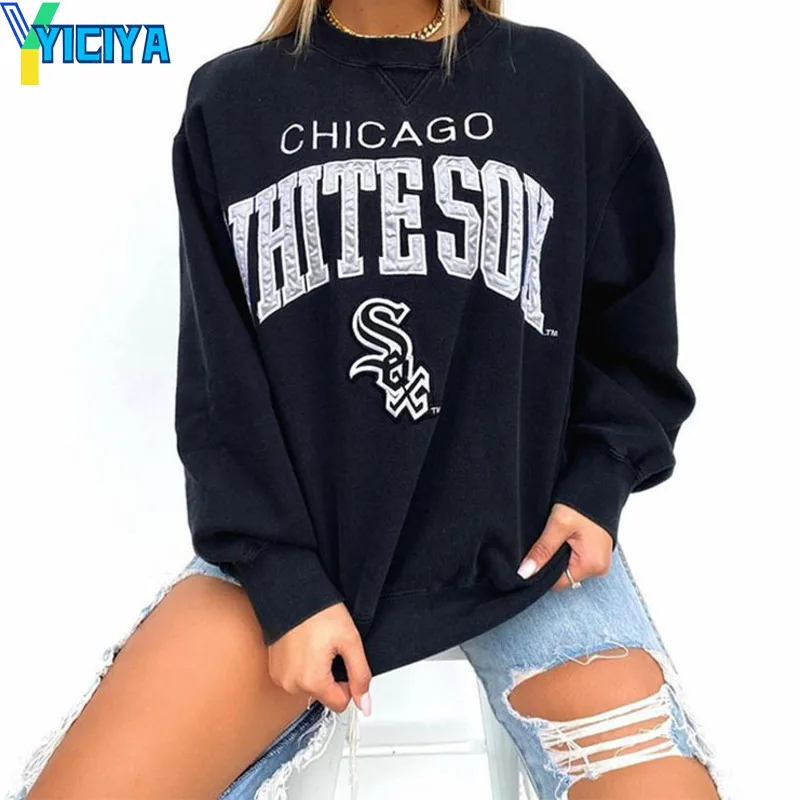 YICIYA 2021 Winter Women's Long Sleeve Sweater Crop Top Female Oversized T-shirt Tops Graphic Y2k Sports Met women coat mujer
YICIYA 2021 Winter Women's Long Sleeve Sweater Crop Top Female Oversized T-shirt Tops Graphic Y2k Sports Met women coat mujer