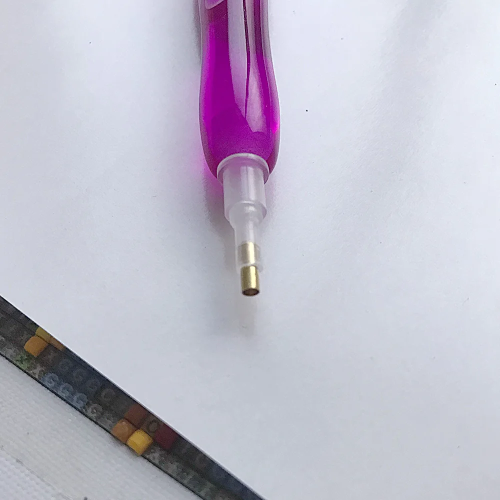 Diamond Painting Tools Handmade Point Drills Pen for 5D Painting with Diamonds Accessories
Diamond Painting Tools Handmade Point Drills Pen for 5D Painting with Diamonds Accessories
