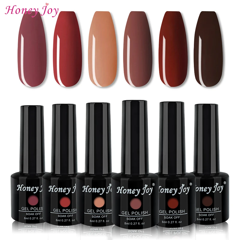 8 ml Fashion Dark Red Color Series claret Varnish Gel Nail Polish Kit Set Soak Off UV LED Gel Nail Lacquer Nail Manicure Gel-I
8 ml Fashion Dark Red Color Series claret Varnish Gel Nail Polish Kit Set Soak Off UV LED Gel Nail Lacquer Nail Manicure Gel-I