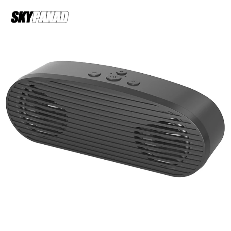 10W High Power Bluetooth Speaker with USB Flash Drive TF Card Playback Subwoofer TWS 1200mAh Wireless Bass Column
10W High Power Bluetooth Speaker with USB Flash Drive TF Card Playback Subwoofer TWS 1200mAh Wireless Bass Column