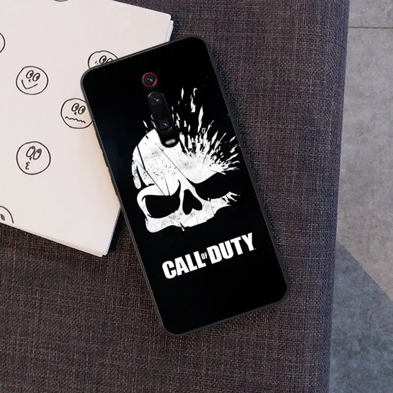 CALL OF DUTY GAME Customer Phone Cases for RedMi 5 5plus 6 Pro 6A S2 4X GO 7A 8A 7 8 9 K20 case
CALL OF DUTY GAME Customer Phone Cases for RedMi 5 5plus 6 Pro 6A S2 4X GO 7A 8A 7 8 9 K20 case