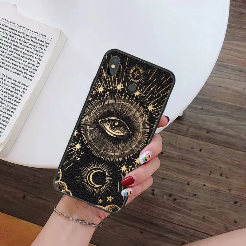 Witches moon Tarot Mystery totem Phone Case For Xiaomi Redmi 7 9t 9se k20 mi8 max3 lite 9 note 8 9s 10 pro Soft Silicone
Witches moon Tarot Mystery totem Phone Case For Xiaomi Redmi 7 9t 9se k20 mi8 max3 lite 9 note 8 9s 10 pro Soft Silicone