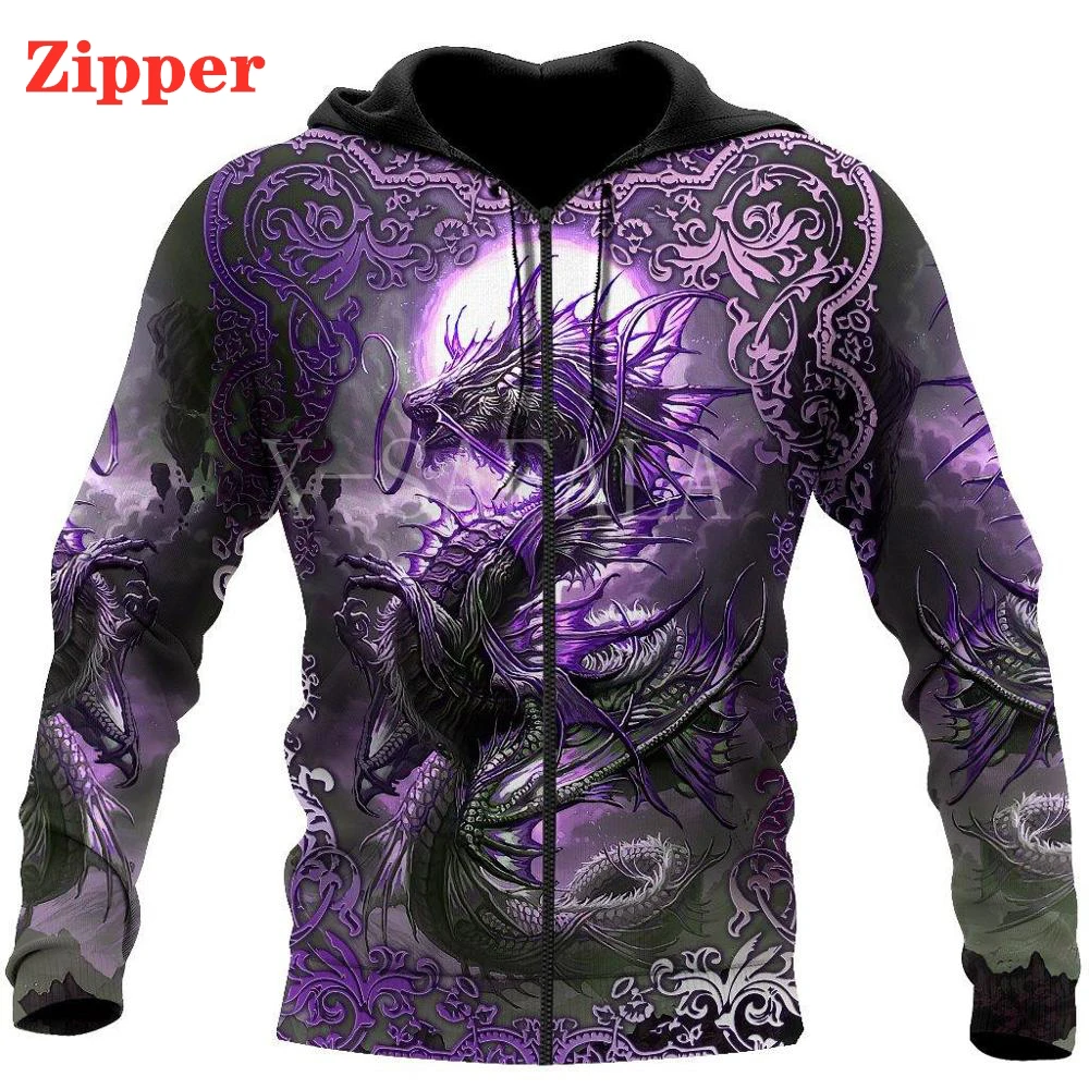 2021 Dragon Spirit Art 3D Print Hoodie Man Women Harajuku Outwear Zipper Pullover Sweatshirt Casual Unisex Jacket Tracksuit-1
2021 Dragon Spirit Art 3D Print Hoodie Man Women Harajuku Outwear Zipper Pullover Sweatshirt Casual Unisex Jacket Tracksuit-1