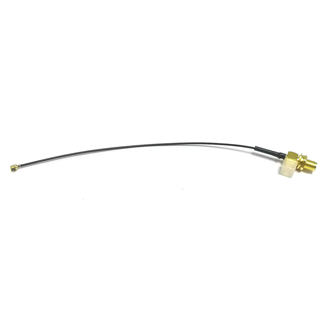 1 шт IPX /U.FL к фоторазъему кабеля 10 см для беспроводной PCI Wifi карты оптовая цена |
