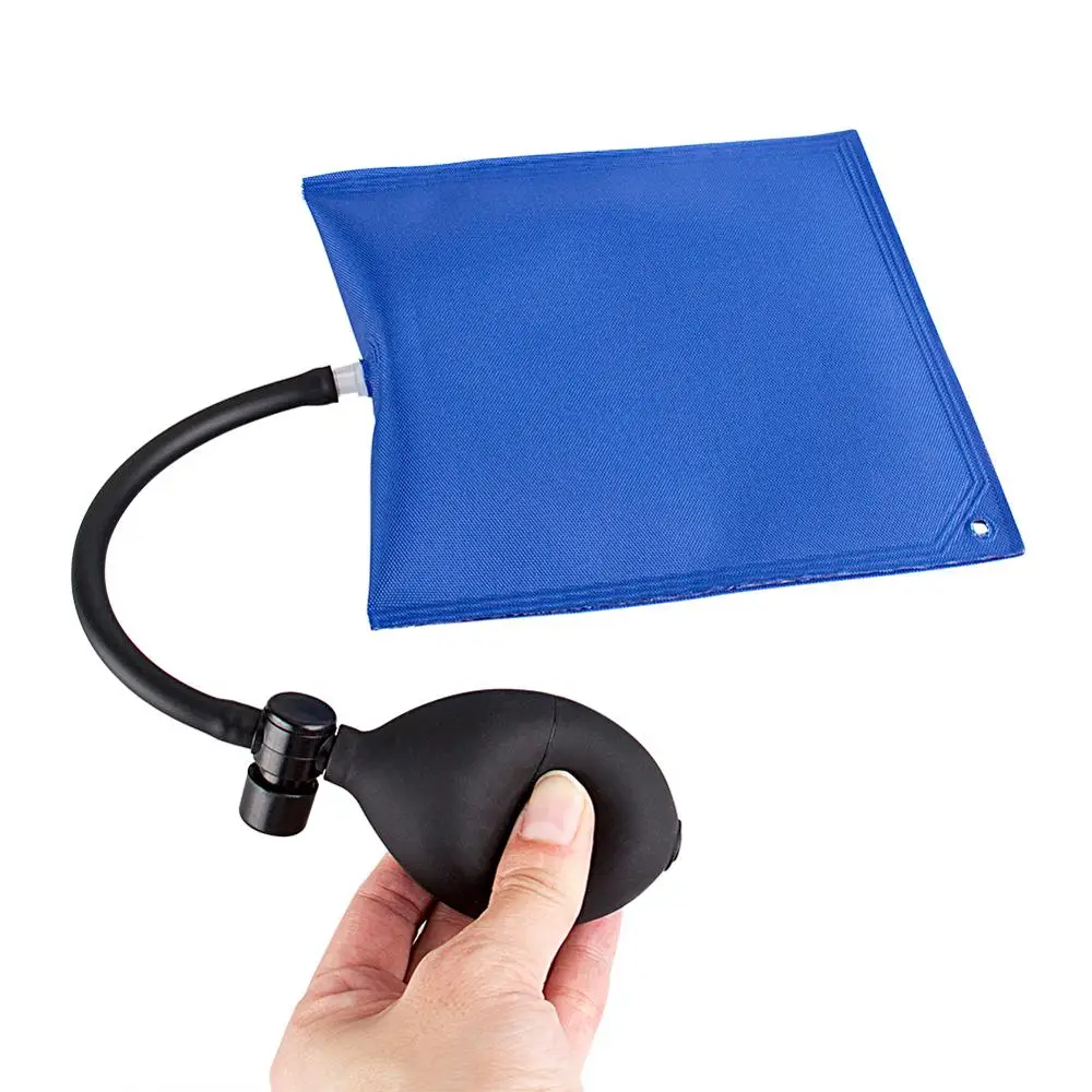 Useful Car 5.8x6.7inch Air Pump Wedge Inflatable Bag Shim Door Window Alignment Hand Tool
Useful Car 5.8x6.7inch Air Pump Wedge Inflatable Bag Shim Door Window Alignment Hand Tool