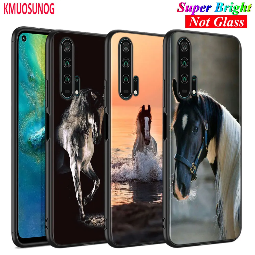 Black Silicone Cover Running Horse Clydesdale for Huawei Honor 10i 9X 8X 20 10 9 Lite 8 8A 7A 7C Pro Lite Phone Case 
Black Silicone Cover Running Horse Clydesdale for Huawei Honor 10i 9X 8X 20 10 9 Lite 8 8A 7A 7C Pro Lite Phone Case