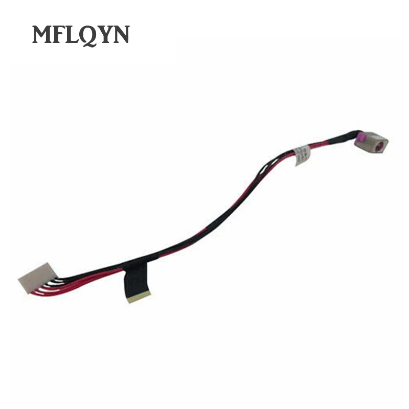 New Laptop DC Power Jack Cable for Acer Nitro 5 AN515-51 Laptop Dc Jack Cable 135W 50.Q2CN2.002 Laptop DC IN Power Jack
New Laptop DC Power Jack Cable for Acer Nitro 5 AN515-51 Laptop Dc Jack Cable 135W 50.Q2CN2.002 Laptop DC IN Power Jack