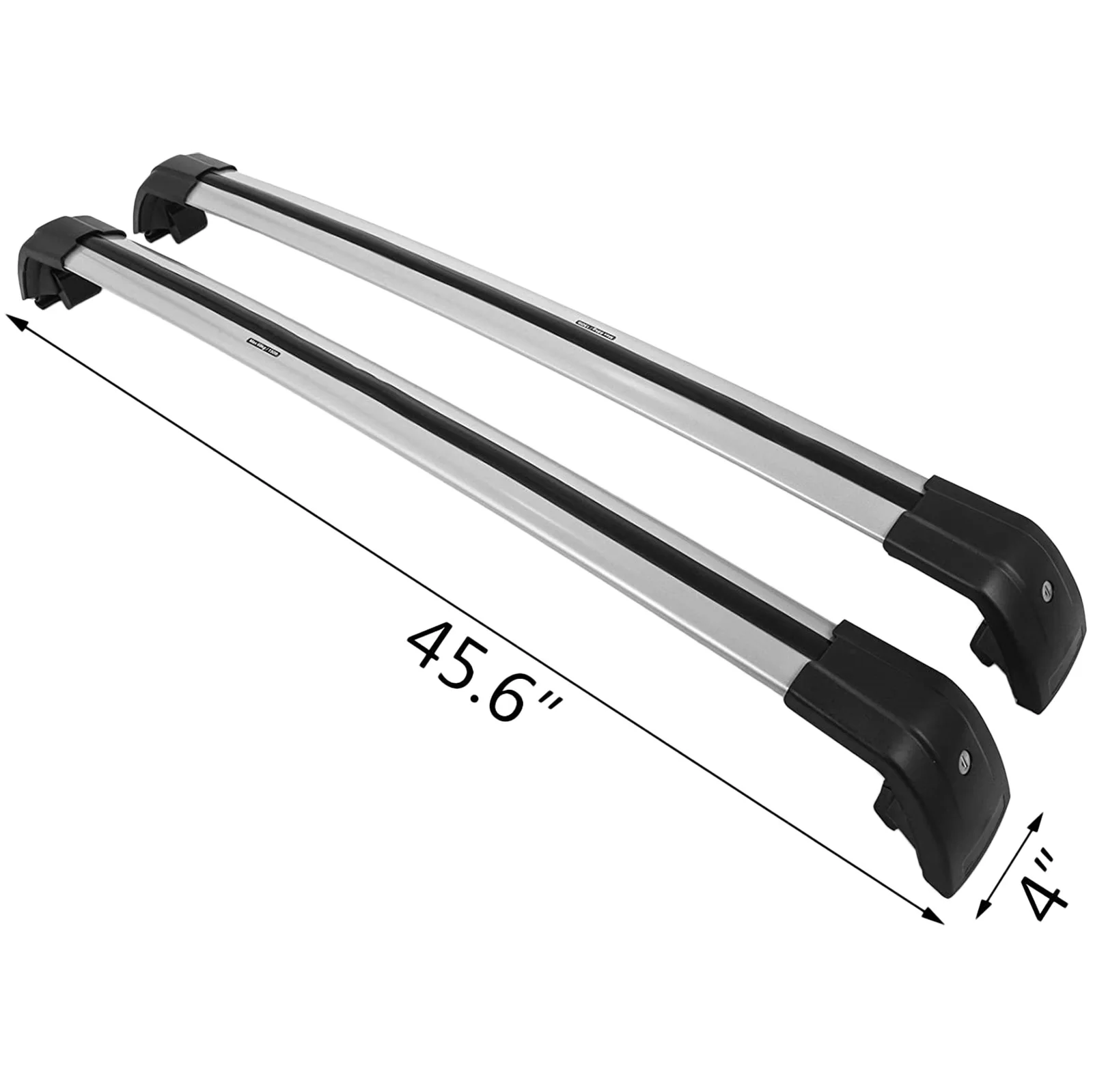 VEVOR 2Pcs Roof Rack Cross Bars For BMW X5 F15 2014-2019 396LBS Load Capacity Luggage Cargo Carrier Aluminum W/ Flush Side Rails
VEVOR 2Pcs Roof Rack Cross Bars For BMW X5 F15 2014-2019 396LBS Load Capacity Luggage Cargo Carrier Aluminum W/ Flush Side Rails