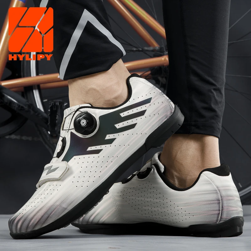Men Women Cycling Shoes Sport Sneakers 36-45 Professional Summer Road Bike Outdoor Breathable Bicycle Racing Shoe Flat Footwear
Men Women Cycling Shoes Sport Sneakers 36-45 Professional Summer Road Bike Outdoor Breathable Bicycle Racing Shoe Flat Footwear