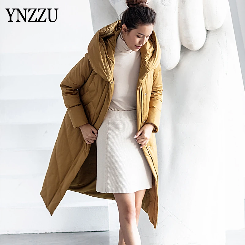Winter Women Long Hooded Down jacket 2021 Solid Large size Female Casual Coat Outwear 3XL 4XL Parkas Clothing Warm YNZZU 9O354
Winter Women Long Hooded Down jacket 2021 Solid Large size Female Casual Coat Outwear 3XL 4XL Parkas Clothing Warm YNZZU 9O354