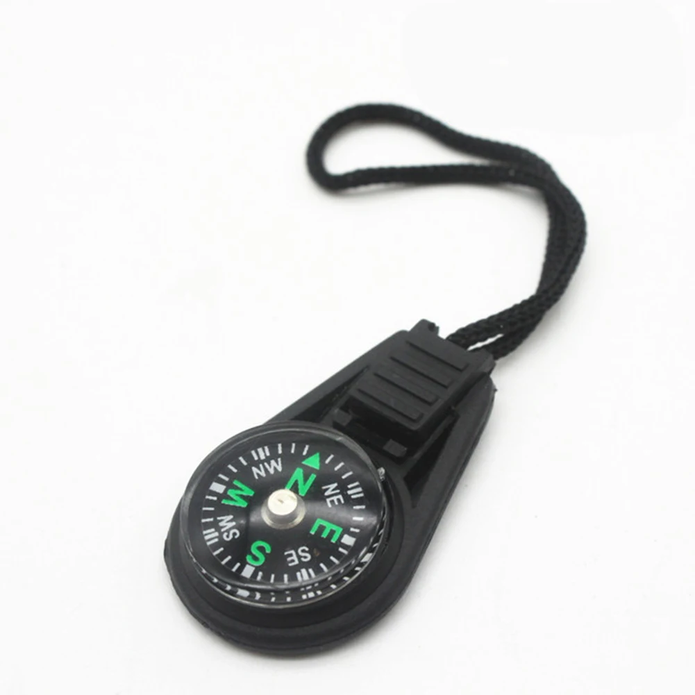 1pc Lightweight Outdoor Mini Compass Portable Off-Road Survival Training Clip Multifunctional 4g Compass
1pc Lightweight Outdoor Mini Compass Portable Off-Road Survival Training Clip Multifunctional 4g Compass