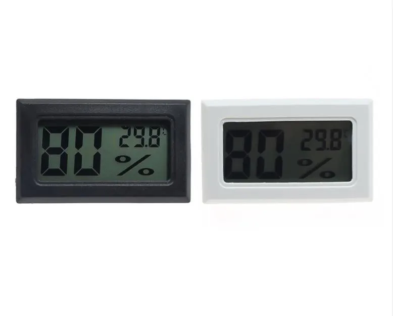 Electric Portable Mini LCD Digital Thermometer Hygrometer Indoor Convenient Temperature Sensor Humidity Meter Gauge
Electric Portable Mini LCD Digital Thermometer Hygrometer Indoor Convenient Temperature Sensor Humidity Meter Gauge