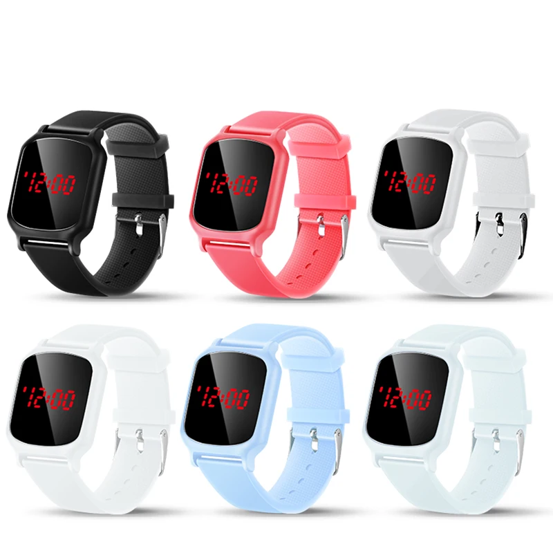 Girls Watch 50m Waterproof Girl Cute Kids Watches Clock Digital LED Children Electronic Watches Kids Wristwatch Montre Enfant
Girls Watch 50m Waterproof Girl Cute Kids Watches Clock Digital LED Children Electronic Watches Kids Wristwatch Montre Enfant