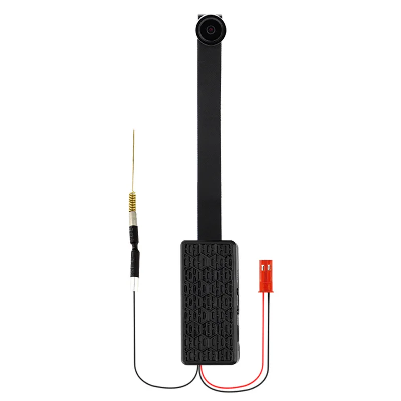 DIY Camera Mini 120° Wide Angle Wifi Camera Full HD 1080P Camcorder P2P Motion Detection with 2.4G RF Remote Control
DIY Camera Mini 120° Wide Angle Wifi Camera Full HD 1080P Camcorder P2P Motion Detection with 2.4G RF Remote Control
