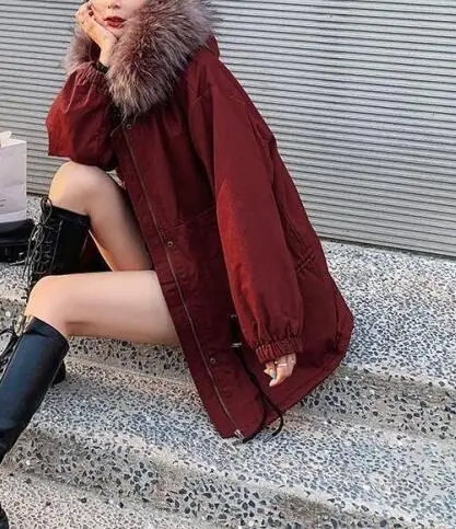 Winter Girls Cotton Jacket hooded long oversize Autumn clothes girl thick cotton coat warm girl collar coat spring 56699
Winter Girls Cotton Jacket hooded long oversize Autumn clothes girl thick cotton coat warm girl collar coat spring 56699