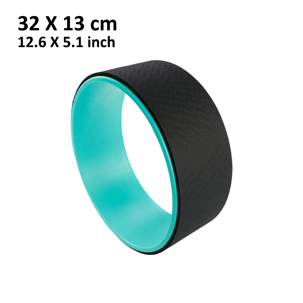 Yoga Pilates Circle TPE Yoga Fitness Roller Wheel Back Training Tool Slimming Magic Waist Shape Pilates Ring
Yoga Pilates Circle TPE Yoga Fitness Roller Wheel Back Training Tool Slimming Magic Waist Shape Pilates Ring