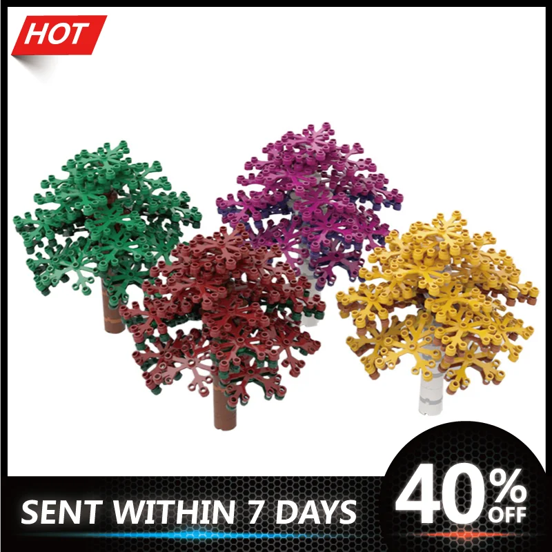 Street View Planet Scene Model Colorful Trees for modular models Constructor Children Toys Building Blocks Bricks For Kids Gift
Street View Planet Scene Model Colorful Trees for modular models Constructor Children Toys Building Blocks Bricks For Kids Gift