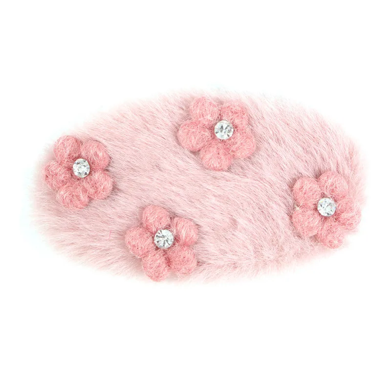 2020 New Fashion Candy Color Plush Hair Clips For Women Girls Sweet Geometric Oval Flower Hairpins Barrettes Headwear Headdress
2020 New Fashion Candy Color Plush Hair Clips For Women Girls Sweet Geometric Oval Flower Hairpins Barrettes Headwear Headdress