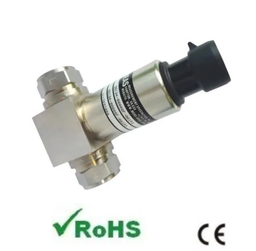 Industrial Differential Pressure Transducer Filter Performance Excellent Stability
Industrial Differential Pressure Transducer Filter Performance Excellent Stability
