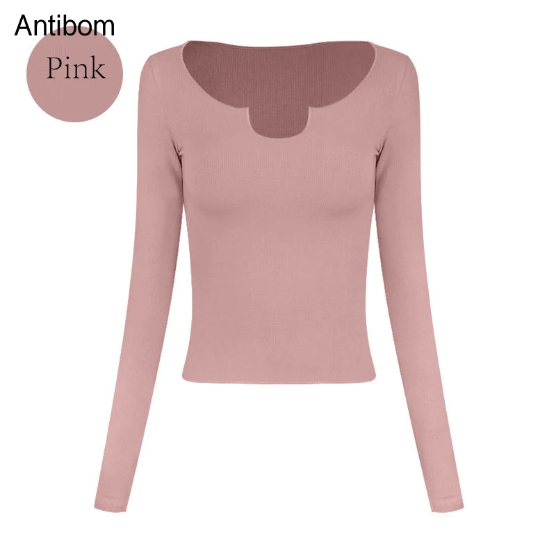 Antibom Women Yoga Clothes Fitness Sport Shirt Workout Running Long Sleeve Gym Top with Elastic Tight T-shirt
Antibom Women Yoga Clothes Fitness Sport Shirt Workout Running Long Sleeve Gym Top with Elastic Tight T-shirt