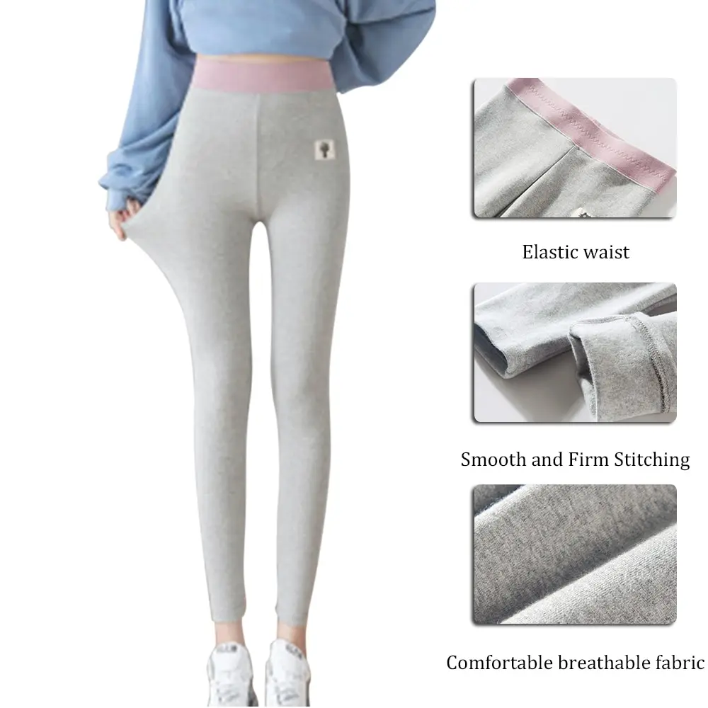 2020 New Korean Fashion Women's Autumn And Winter High Elasticity Good Quality Thick Velvet Pants Warm Plus Size Leggings
2020 New Korean Fashion Women's Autumn And Winter High Elasticity Good Quality Thick Velvet Pants Warm Plus Size Leggings