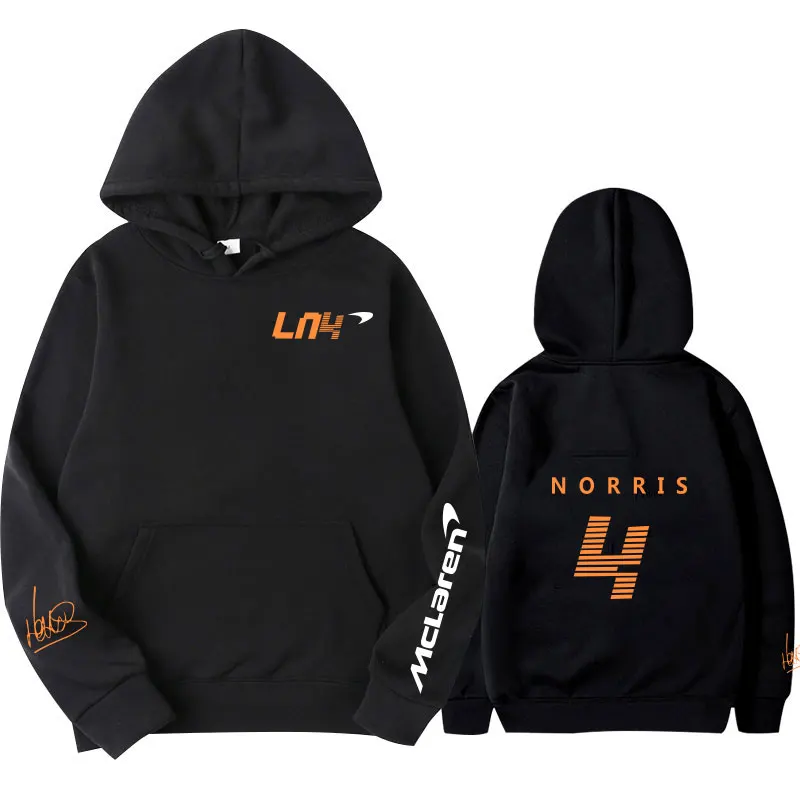Fall/Winter McLaren Racing Fan Hoodie Men/Women Super Dalian Hoodie Men's Casual Sweater Super Dalian Hoodie Sweater
Fall/Winter McLaren Racing Fan Hoodie Men/Women Super Dalian Hoodie Men's Casual Sweater Super Dalian Hoodie Sweater