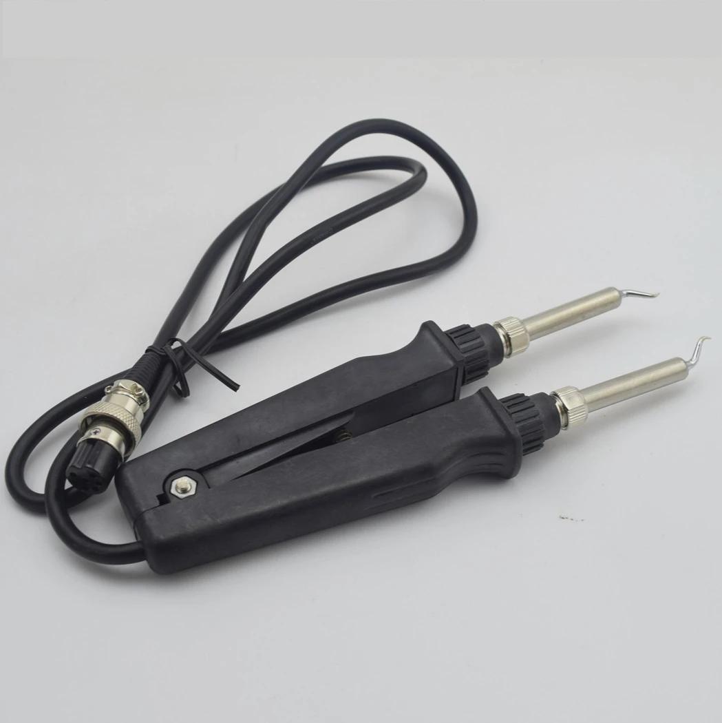 orginal AOYUE 950 electric tweezers IC soldering station Hot Tweezer for BGA SMD repairing T001
orginal AOYUE 950 electric tweezers IC soldering station Hot Tweezer for BGA SMD repairing T001