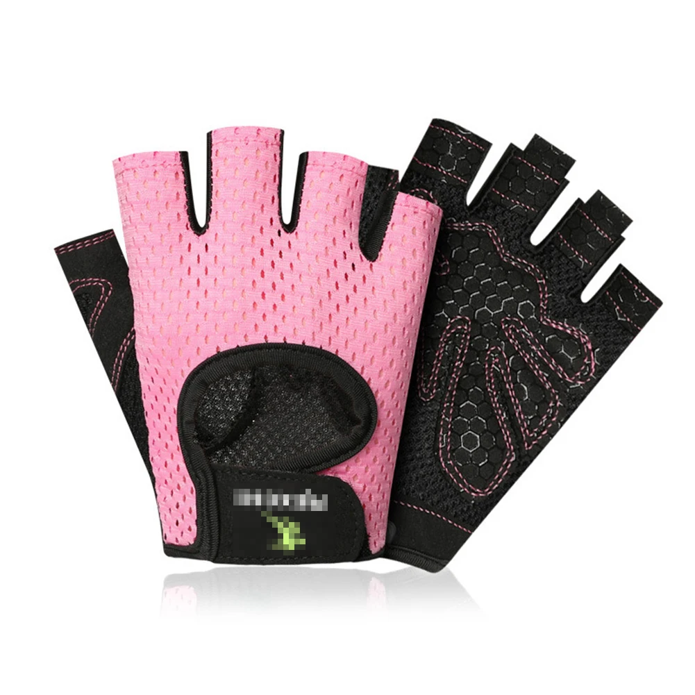 2021 Summer Women Breathable Fitness Gloves Polyester Cycling Gym Gloves Weight Lifting Workout Body Building Sport Equipment
2021 Summer Women Breathable Fitness Gloves Polyester Cycling Gym Gloves Weight Lifting Workout Body Building Sport Equipment