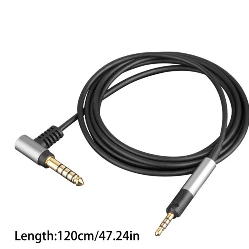 Balanced audio cable of 4.4mm/2.5mm hd595/558/518/598 cs if Mr hdfilme/569/579 2.30i 2.20s 2.30g headphones s26 20
Balanced audio cable of 4.4mm/2.5mm hd595/558/518/598 cs if Mr hdfilme/569/579 2.30i 2.20s 2.30g headphones s26 20
