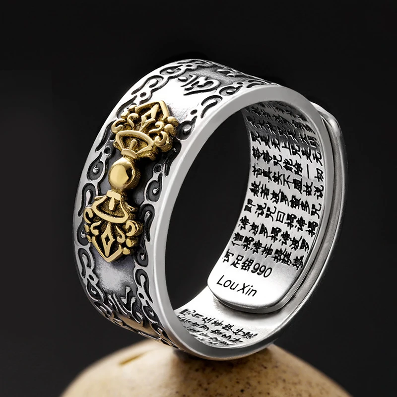 Hot Selling Pixiu Ring Feng Shui Amulet Wealth Lucky Open Adjustable Ring Buddhist Jewelry for Women Men Gift
Hot Selling Pixiu Ring Feng Shui Amulet Wealth Lucky Open Adjustable Ring Buddhist Jewelry for Women Men Gift