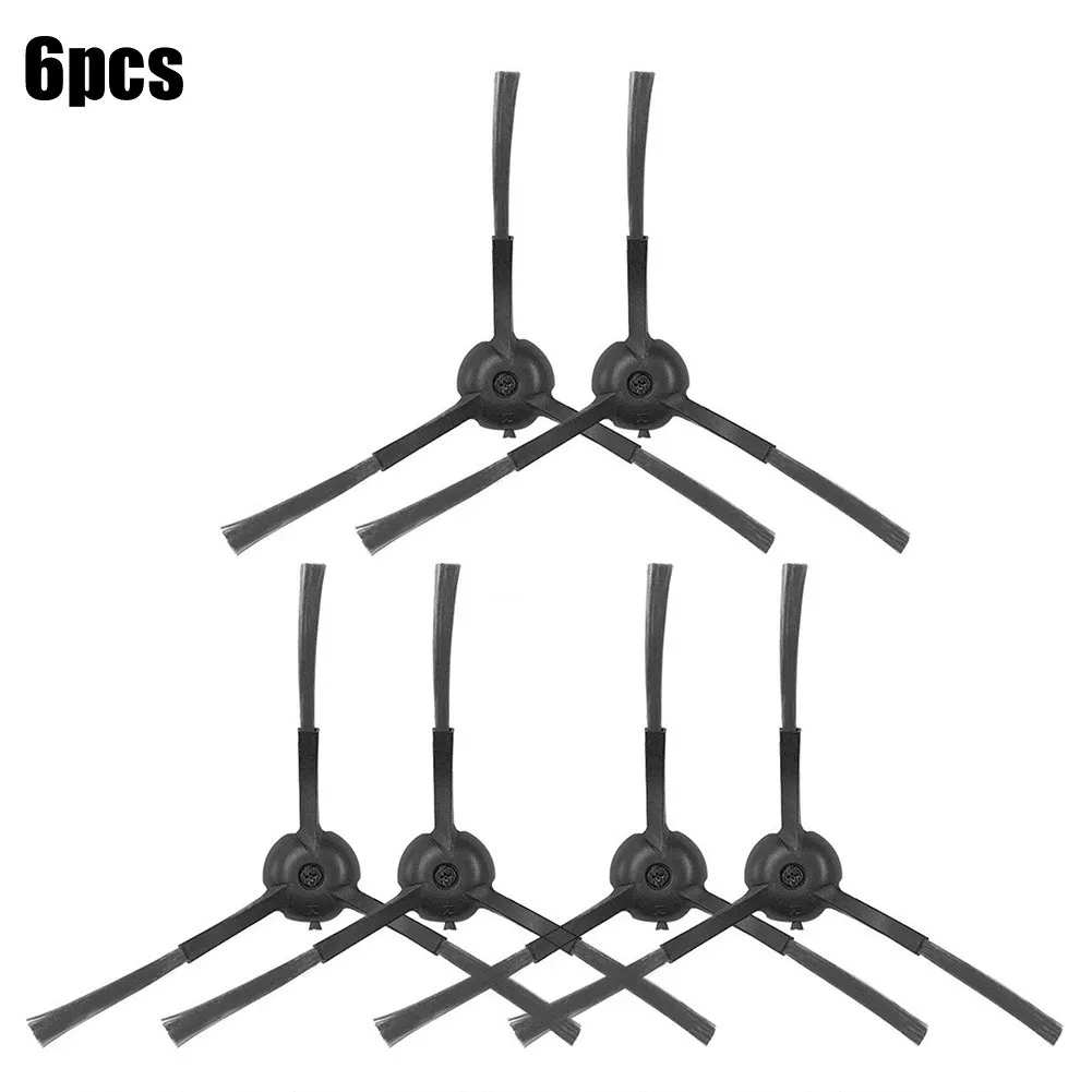 6pcs Side Brushes For Lydsto R1 Household Robot Vacuum Cleaner Parts Accessories Home Appliances Replacement Cleaning Tool
6pcs Side Brushes For Lydsto R1 Household Robot Vacuum Cleaner Parts Accessories Home Appliances Replacement Cleaning Tool
