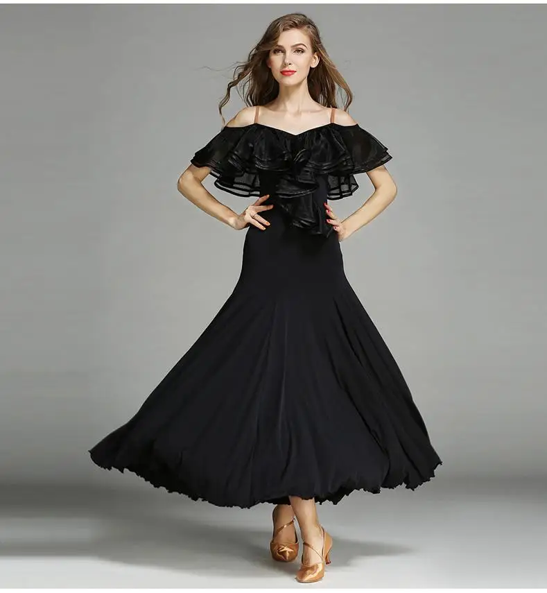 New 2020 Red Fashion Ballroom Dance Competition Dress Dance Ballroom Waltz Dresses Standard Dance Dress Women Ballroom Dress XXL
New 2020 Red Fashion Ballroom Dance Competition Dress Dance Ballroom Waltz Dresses Standard Dance Dress Women Ballroom Dress XXL