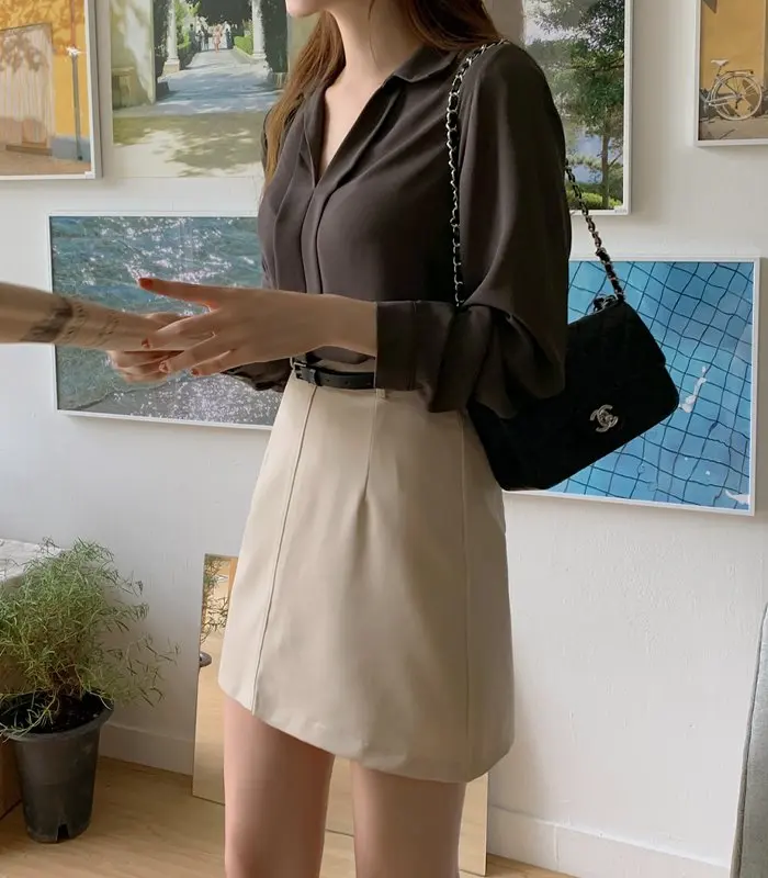 S-Xl New Girls Spring Fall Blouse Womens Shirt Long Sleeves Tops Bud Silk Embroidery Skirts High Waist Two Piece Set Women
S-Xl New Girls Spring Fall Blouse Womens Shirt Long Sleeves Tops Bud Silk Embroidery Skirts High Waist Two Piece Set Women